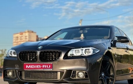BMW 5 серия, 2013 год, 1 970 000 рублей, 1 фотография