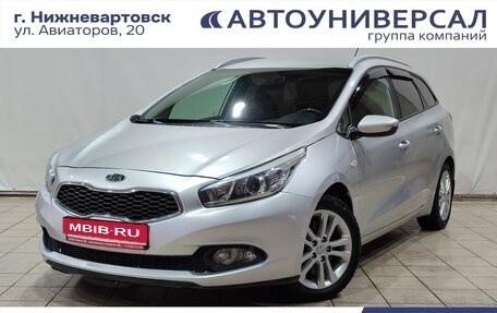 KIA cee'd III, 2015 год, 950 000 рублей, 1 фотография