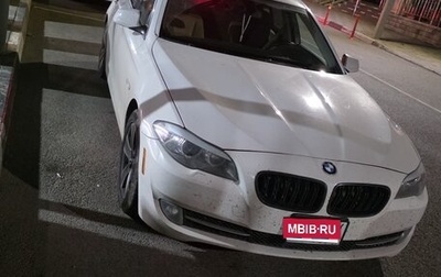 BMW 5 серия, 2012 год, 1 950 000 рублей, 1 фотография