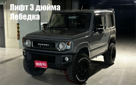 Suzuki Jimny, 2020 год, 1 340 000 рублей, 1 фотография