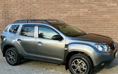 Renault Duster, 2021 год, 1 575 000 рублей, 1 фотография