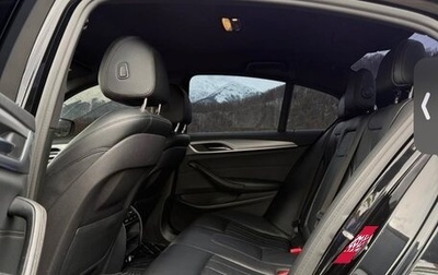BMW 5 серия, 2018 год, 2 895 000 рублей, 1 фотография