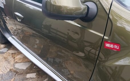 Renault Duster I рестайлинг, 2016 год, 1 270 000 рублей, 3 фотография