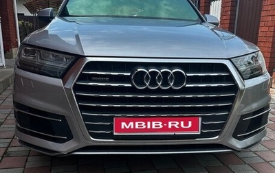 Audi Q7, 2018 год, 5 800 000 рублей, 1 фотография