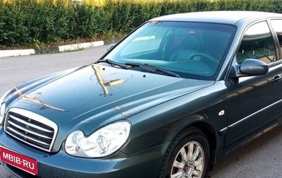 Hyundai Sonata IV рестайлинг, 2008 год, 550 000 рублей, 1 фотография