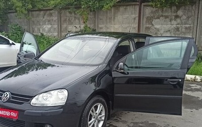 Volkswagen Golf V, 2005 год, 680 000 рублей, 1 фотография
