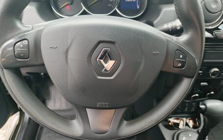 Renault Duster I рестайлинг, 2016 год, 1 270 000 рублей, 6 фотография