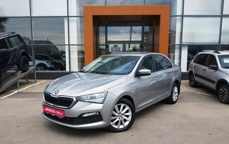 Skoda Rapid II, 2020 год, 1 799 000 рублей, 1 фотография