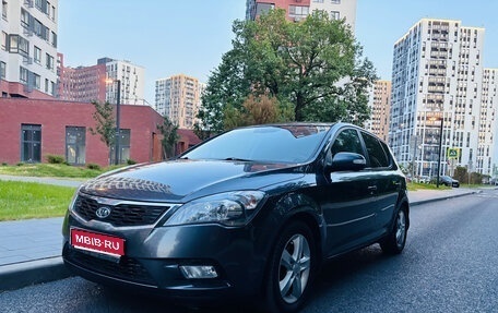 KIA cee'd I рестайлинг, 2010 год, 720 000 рублей, 1 фотография