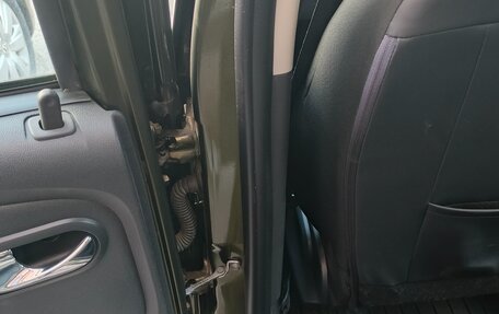 Renault Duster I рестайлинг, 2016 год, 1 270 000 рублей, 10 фотография