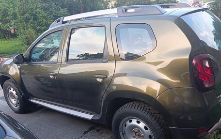 Renault Duster I рестайлинг, 2016 год, 1 270 000 рублей, 19 фотография