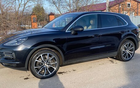 Porsche Cayenne III, 2018 год, 5 250 000 рублей, 4 фотография