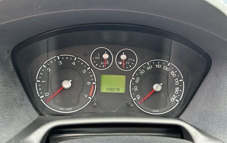 Ford Fusion I, 2010 год, 795 000 рублей, 2 фотография