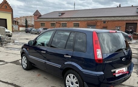 Ford Fusion I, 2010 год, 795 000 рублей, 3 фотография