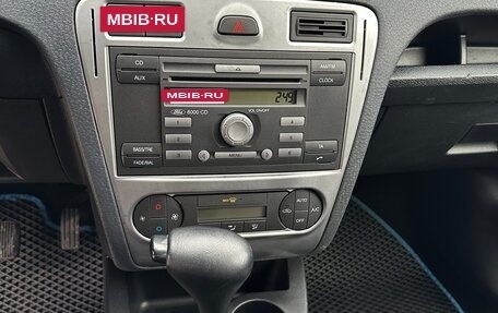 Ford Fusion I, 2010 год, 795 000 рублей, 4 фотография