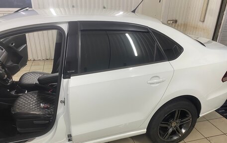 Volkswagen Polo VI (EU Market), 2016 год, 800 000 рублей, 8 фотография