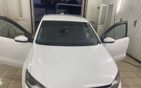 Volkswagen Polo VI (EU Market), 2016 год, 800 000 рублей, 10 фотография