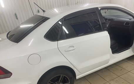 Volkswagen Polo VI (EU Market), 2016 год, 800 000 рублей, 5 фотография