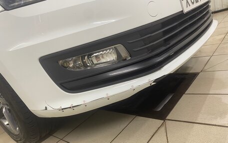 Volkswagen Polo VI (EU Market), 2016 год, 800 000 рублей, 11 фотография