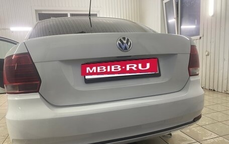 Volkswagen Polo VI (EU Market), 2016 год, 800 000 рублей, 6 фотография