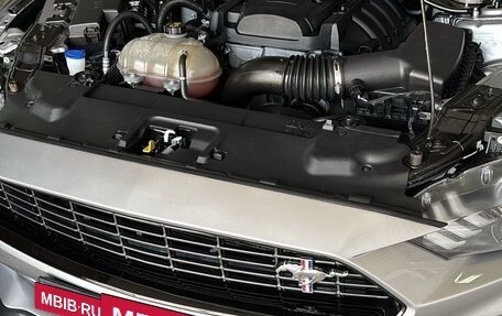 Ford Mustang VI рестайлинг, 2019 год, 2 950 000 рублей, 4 фотография