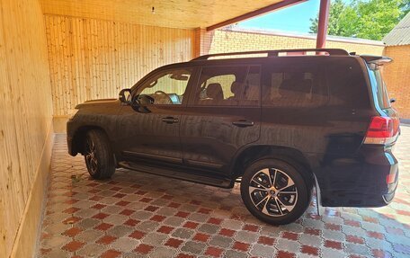 Toyota Land Cruiser 200, 2016 год, 4 600 000 рублей, 3 фотография