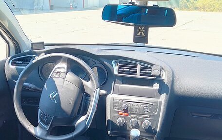 Citroen C4 II рестайлинг, 2011 год, 721 000 рублей, 9 фотография