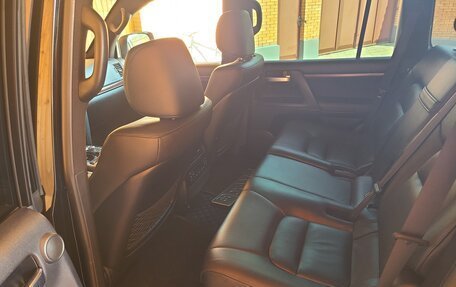 Toyota Land Cruiser 200, 2016 год, 4 600 000 рублей, 4 фотография