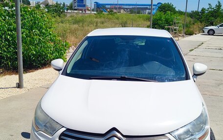 Citroen C4 II рестайлинг, 2011 год, 721 000 рублей, 25 фотография