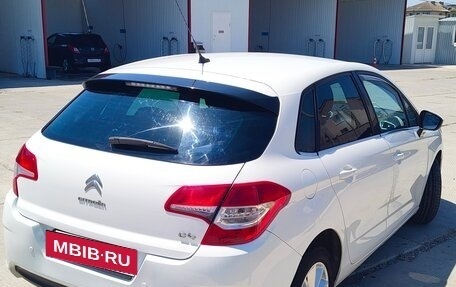 Citroen C4 II рестайлинг, 2011 год, 721 000 рублей, 21 фотография