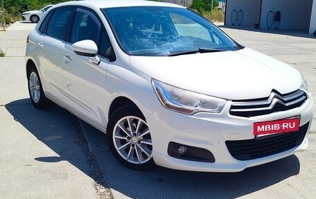 Citroen C4 II рестайлинг, 2011 год, 721 000 рублей, 23 фотография