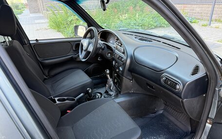 Chevrolet Niva I рестайлинг, 2011 год, 290 000 рублей, 9 фотография