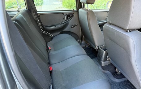 Chevrolet Niva I рестайлинг, 2011 год, 290 000 рублей, 10 фотография