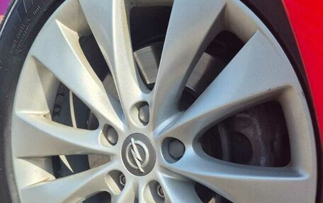 Opel Astra J, 2014 год, 1 040 000 рублей, 4 фотография