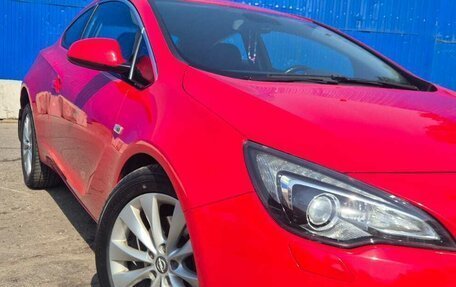 Opel Astra J, 2014 год, 1 040 000 рублей, 3 фотография