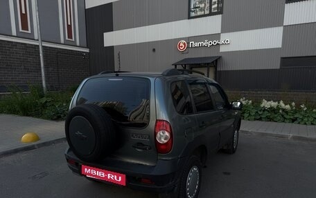 Chevrolet Niva I рестайлинг, 2011 год, 290 000 рублей, 7 фотография