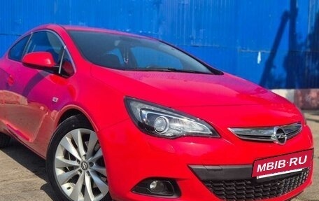 Opel Astra J, 2014 год, 1 040 000 рублей, 2 фотография