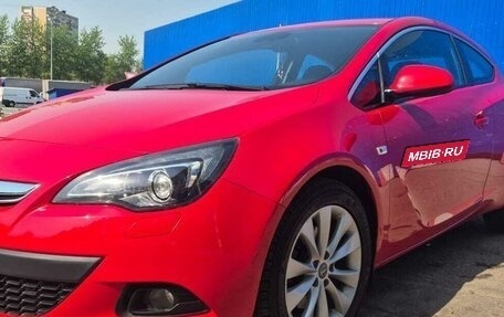 Opel Astra J, 2014 год, 1 040 000 рублей, 6 фотография