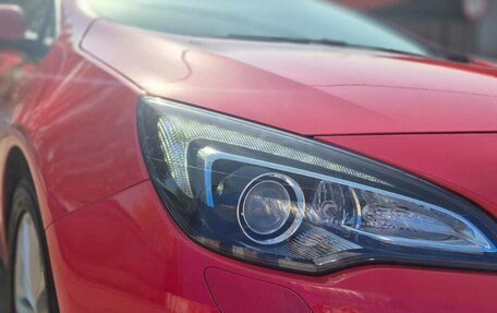 Opel Astra J, 2014 год, 1 040 000 рублей, 19 фотография