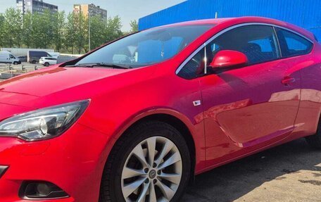 Opel Astra J, 2014 год, 1 040 000 рублей, 7 фотография