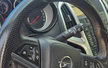 Opel Astra J, 2014 год, 1 040 000 рублей, 12 фотография