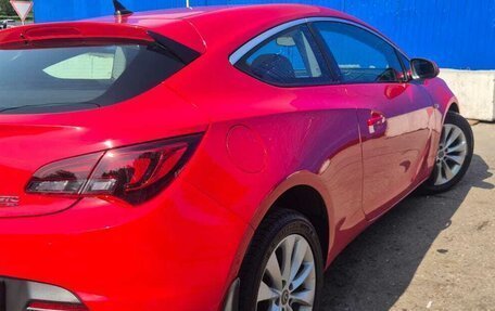 Opel Astra J, 2014 год, 1 040 000 рублей, 16 фотография