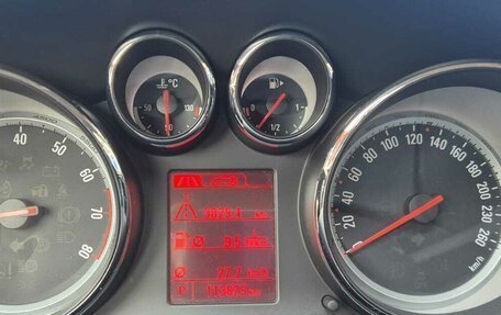 Opel Astra J, 2014 год, 1 040 000 рублей, 25 фотография