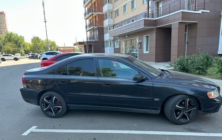 Volvo S60 III, 2005 год, 650 000 рублей, 3 фотография
