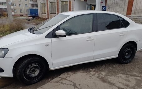 Volkswagen Polo VI (EU Market), 2012 год, 520 000 рублей, 4 фотография
