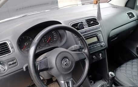 Volkswagen Polo VI (EU Market), 2012 год, 520 000 рублей, 5 фотография