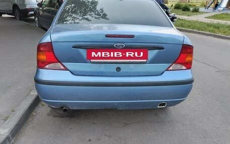 Ford Focus IV, 2003 год, 230 000 рублей, 2 фотография