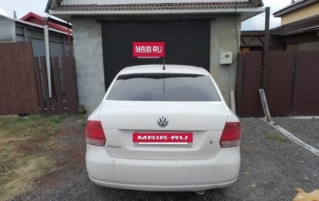 Volkswagen Polo VI (EU Market), 2012 год, 520 000 рублей, 3 фотография