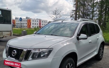 Nissan Terrano III, 2015 год, 1 230 000 рублей, 2 фотография