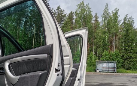 Nissan Terrano III, 2015 год, 1 230 000 рублей, 9 фотография